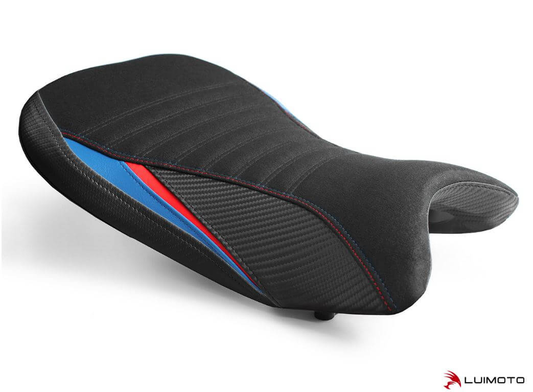 LuiMoto Motorsports Rider Seat Cover '19-'20 BMW S1000RR