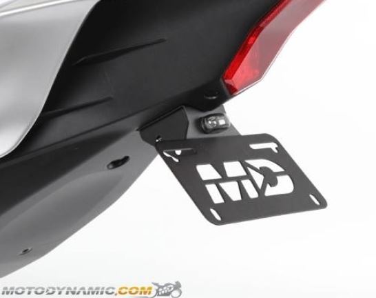Motodynamic Fender Eliminator '06-'20 Yamaha R6