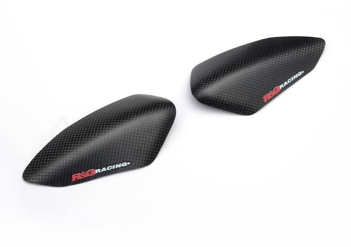 R&G Racing Carbon Fiber Tank Sliders '17-'20 Yamaha R6