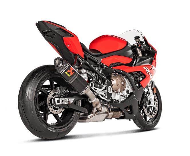 bmw s1000rr akrapovic