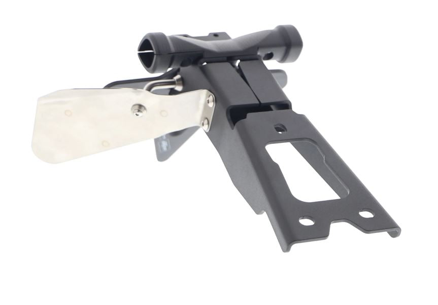 Evotech Performance Tail Tidy 19-24 Ducati Hypermotard 950/SP (Termignoni Single Race Exhaust Compatible)