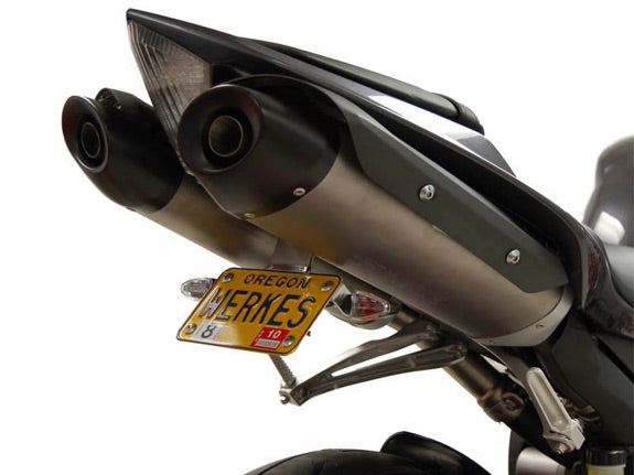 Competition Werkes Fender Standard Eliminator Kit for 2007-2008 Yamaha YZF R1