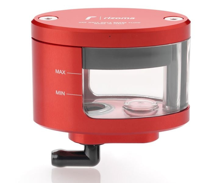 Rizoma 'Next' Front Brake Fluid Tanks (Reservoirs) CT127