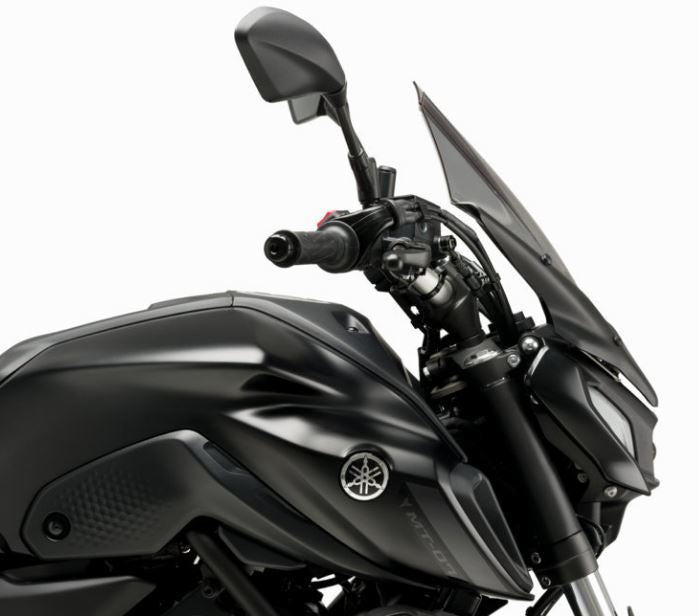 Puig New Generation Touring Windscreen 2021 Yamaha MT-07