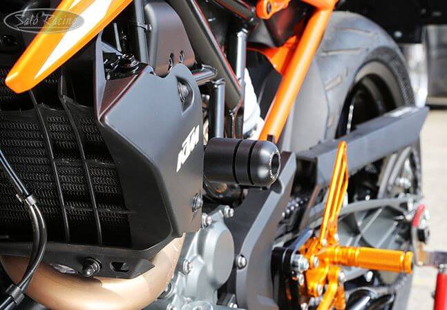 Ktm sliders sale