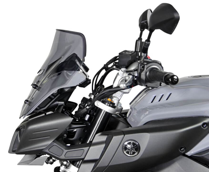 MRA スクリーン シールド ヤマハ MT-10（RN50J）2017- MRA Spoiler Windscreen '17-'20 Yamaha FZ-10 / MT-10