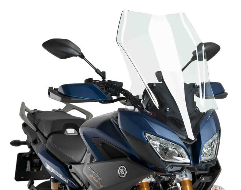 Puig Touring Windscreens '18-'19 Yamaha Tracer 900 GT