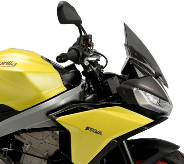 Puig Z-Racing Windscreens '21-'23 Aprilia Tuono 660
