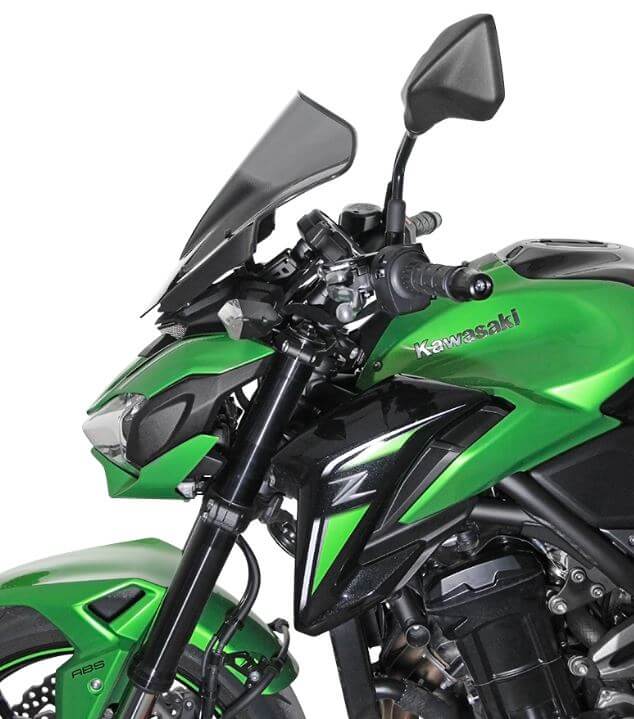 MRA NRN Racing Windscreen '17-'20 Kawasaki Z900