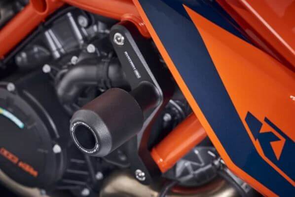 Evotech Performanc Crash Protection 2020+ KTM 1290 Superduke R