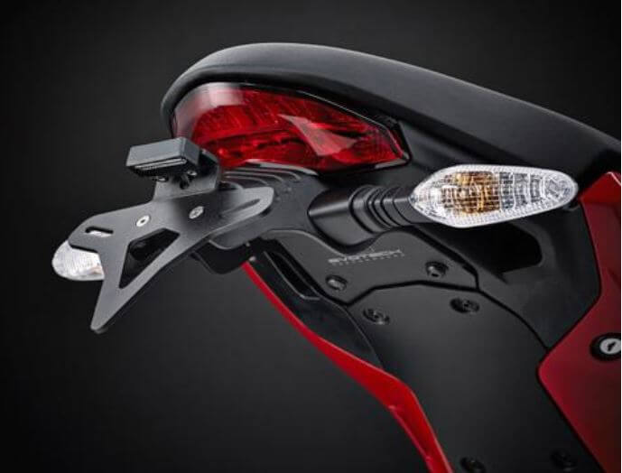 Ducati monster tail tidy sale