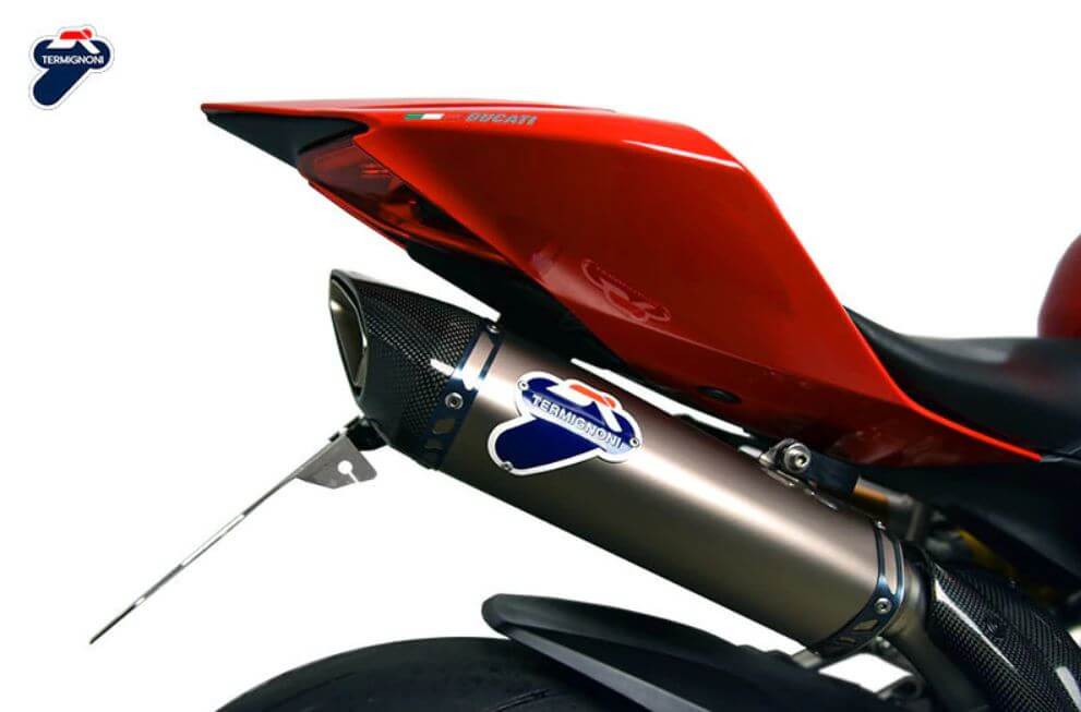 Termignoni Force Full Exhaust System 12-17 Ducati 1199/1299 