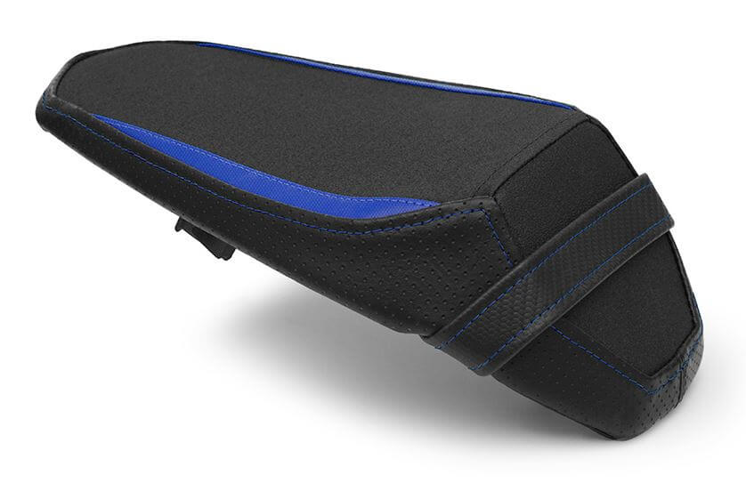 もも LuiMoto Team Kawasaki Seat Covers '17-'20 Kawasaki Z900