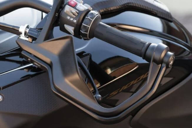 Evotech Performance Hand Guard Protectors for BMW R1200GS/R1250GS