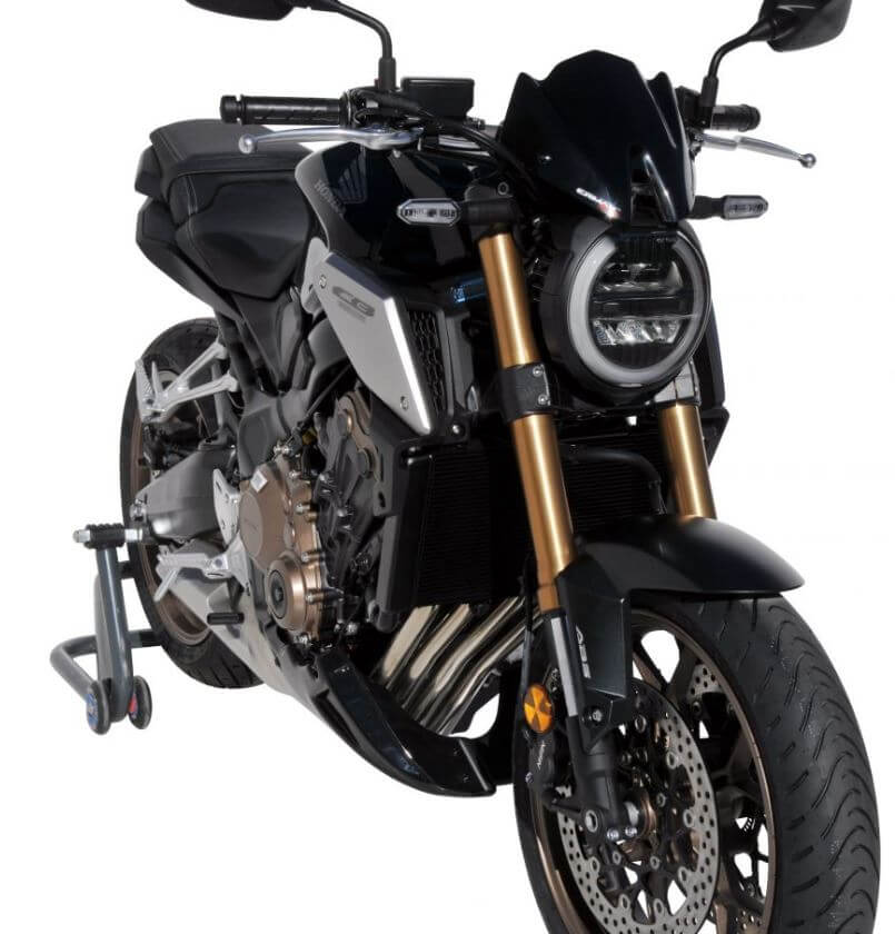 Ermax 23cm Hyper Sport Windscreen 2019+ Honda CB650R Neo Sports Cafe