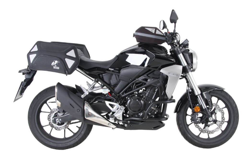 Hepco & Becker C-BOW Carrier '2019+ Honda CB300R