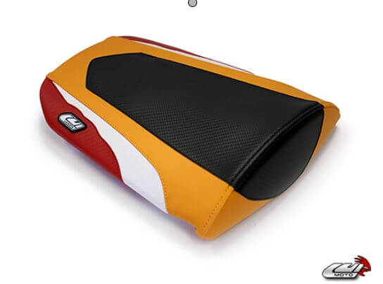 LuiMoto Repsol Edition Seat Cover 07-12 Honda CBR600RR