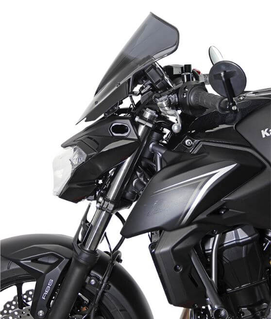 MRA NRN Racing Windscreen '17-'19 Kawasaki Z650