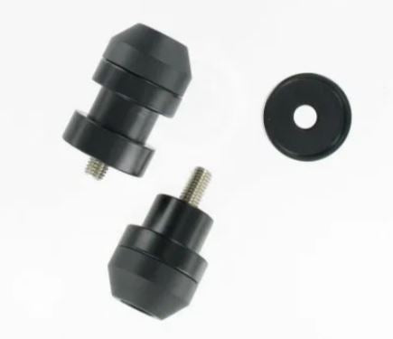 RhinoMoto Gen2 Barends Mirror Mounts For Kawasaki (Size M8 Bolt)