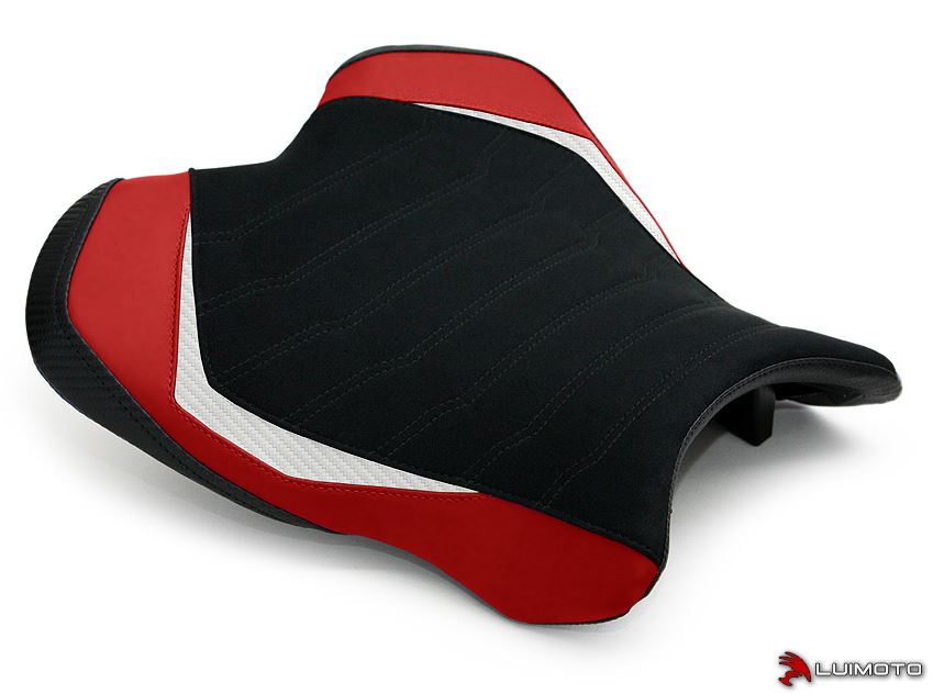LuiMoto Sport Rider Seat Cover '15-'20 Yamaha R1/R1M