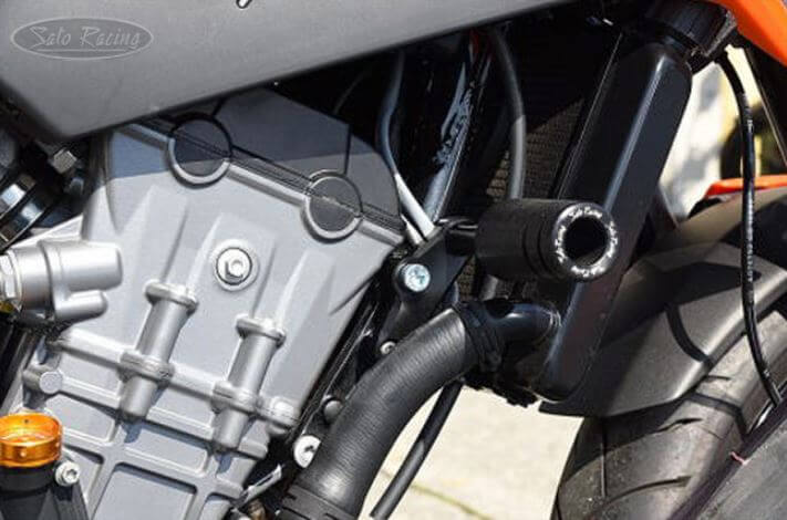 Sato Racing Frame Sliders 2018+ KTM 790 Duke