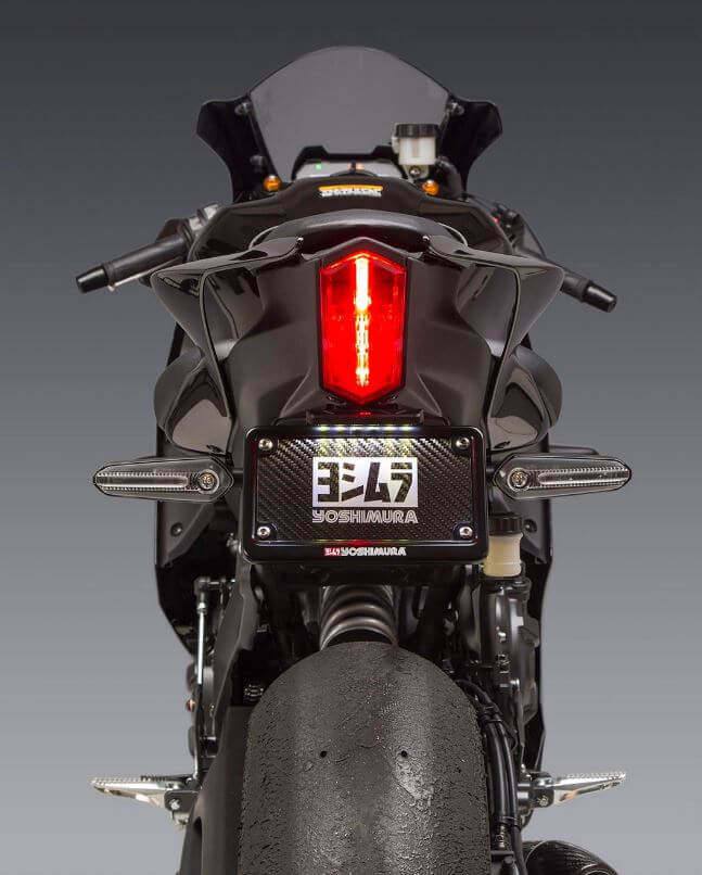Yoshimura Fender Eliminator Kit '22- Yamaha R7