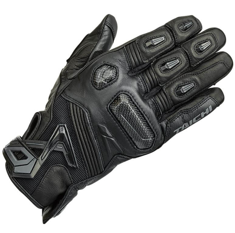 RS Taichi RST441 Raptor Leather Gloves V2 – Motostarz Canada