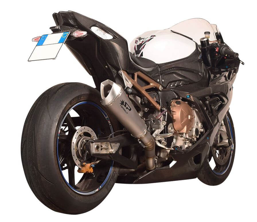 Spark "KONIX" Titanium Full Exhaust '20-'21 BMW S1000RR
