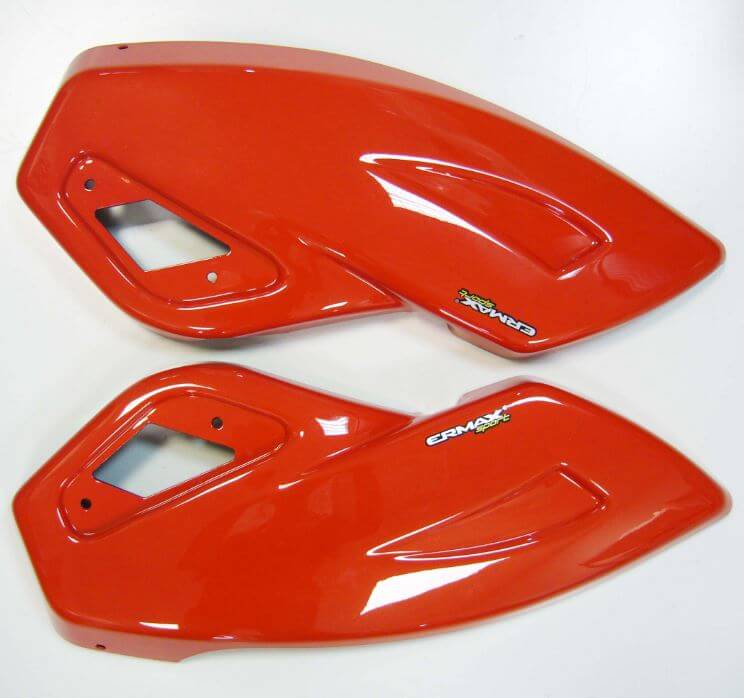 Ermax Cafe Belly Pan 2022 Kawasaki Z650RS