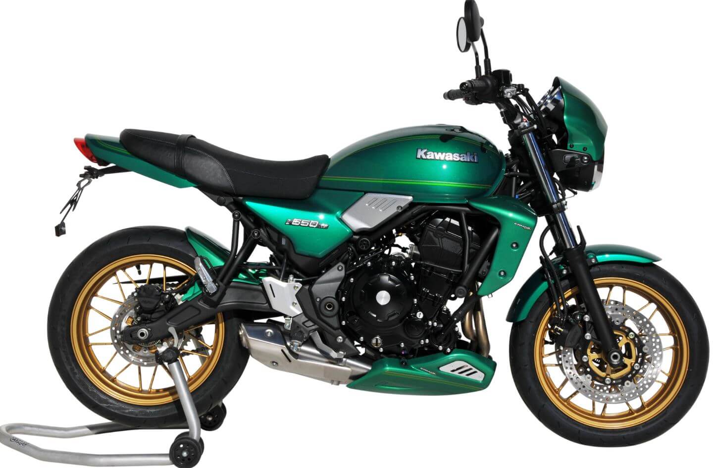 Ermax Nose Fairing 2022 Kawasaki Z650RS