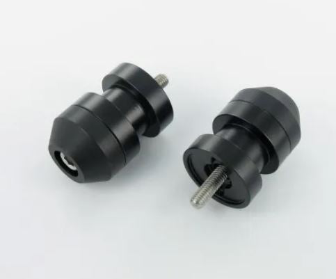 RhinoMoto Barends Mirror Mounts for Suzuki GSX-R/GSX-S/SV Models Without Adapters