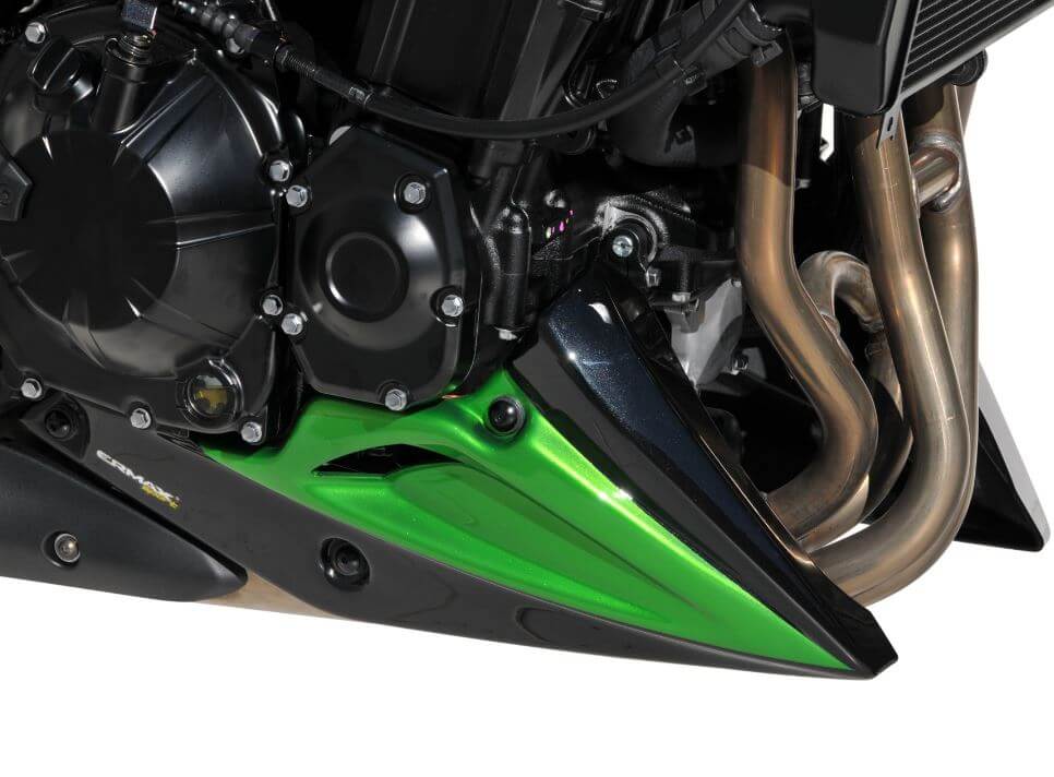 Ermax 2 Piece Belly Pan '20-'22 Kawasaki Z900