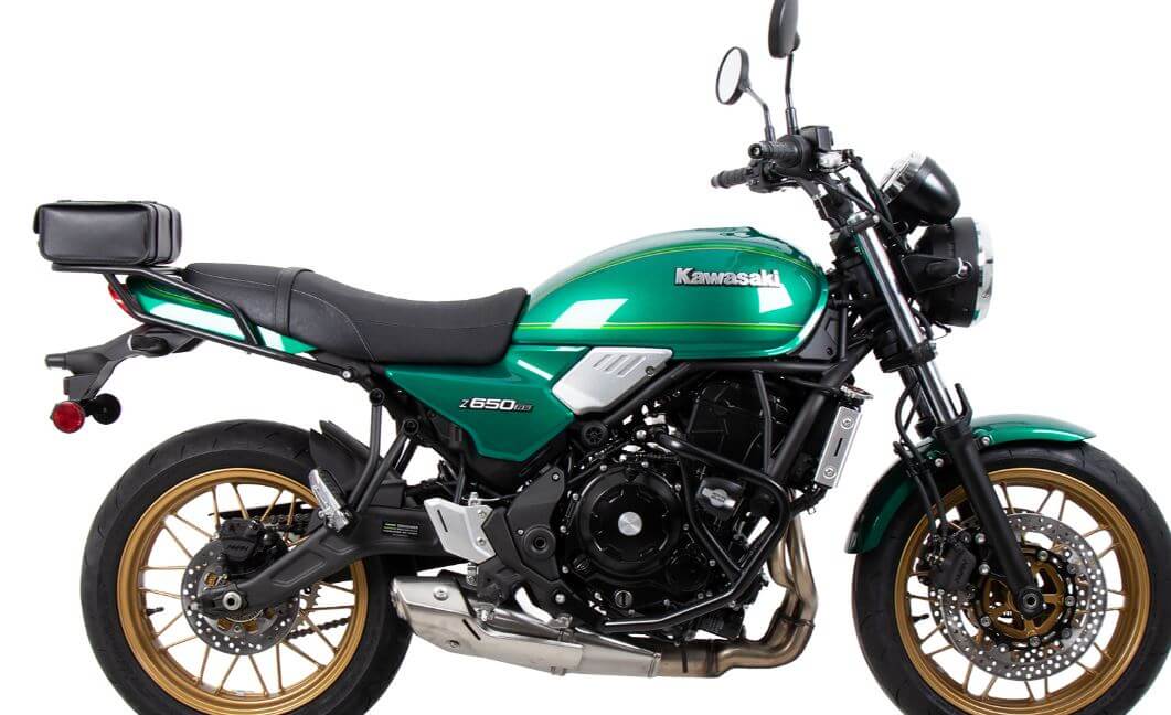 Hepco & Becker Rear Luggage Rack '22+ Kawasaki Z650RS