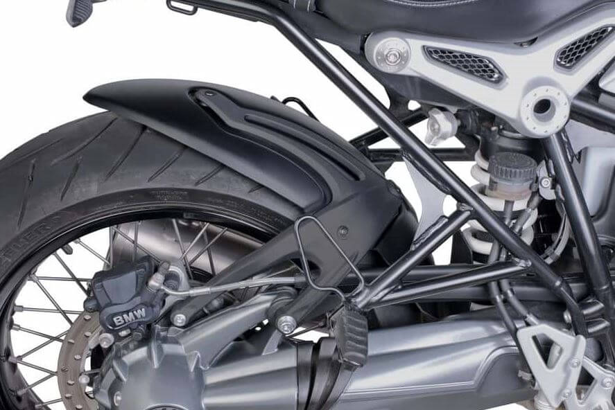 Puig Rear Fenders / Huggers '14-'22 BMW R nine T, Urban G/S, Pure, Racer