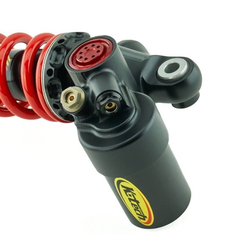 K-Tech Suspension 35DDS Pro Rear Shock '19-'23 BMW S1000RR
