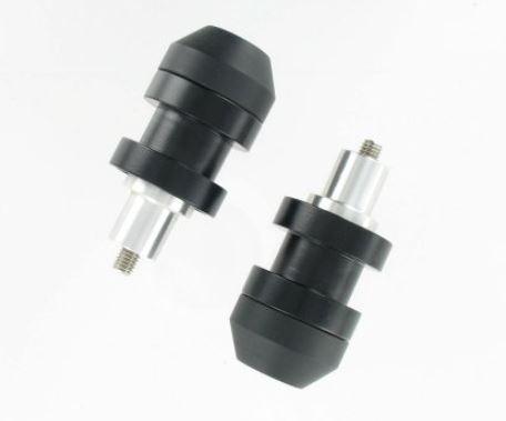 RhinoMoto Barends Mirror Mounts '17-'19 Kawasaki Z650/Ninja 650