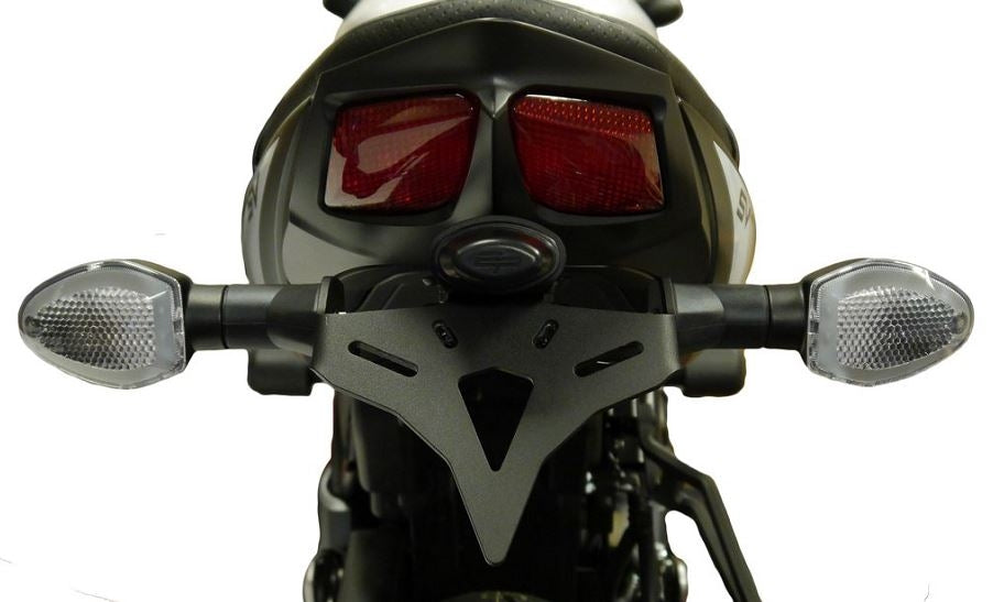 Evotech Performance Tail Tidy / Fender Eliminator Kit 2016-2019 Suzuki SV650