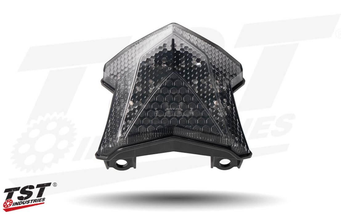 TST Industries Programmable Sequential LED Integrated Tail Light '20+ Kawasaki ZH2