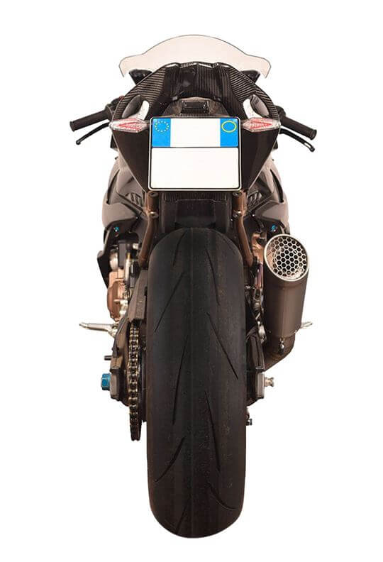 Spark "GRID-0" Titanium Full Exhaust '20-'23 BMW S1000RR. '21- S1000R