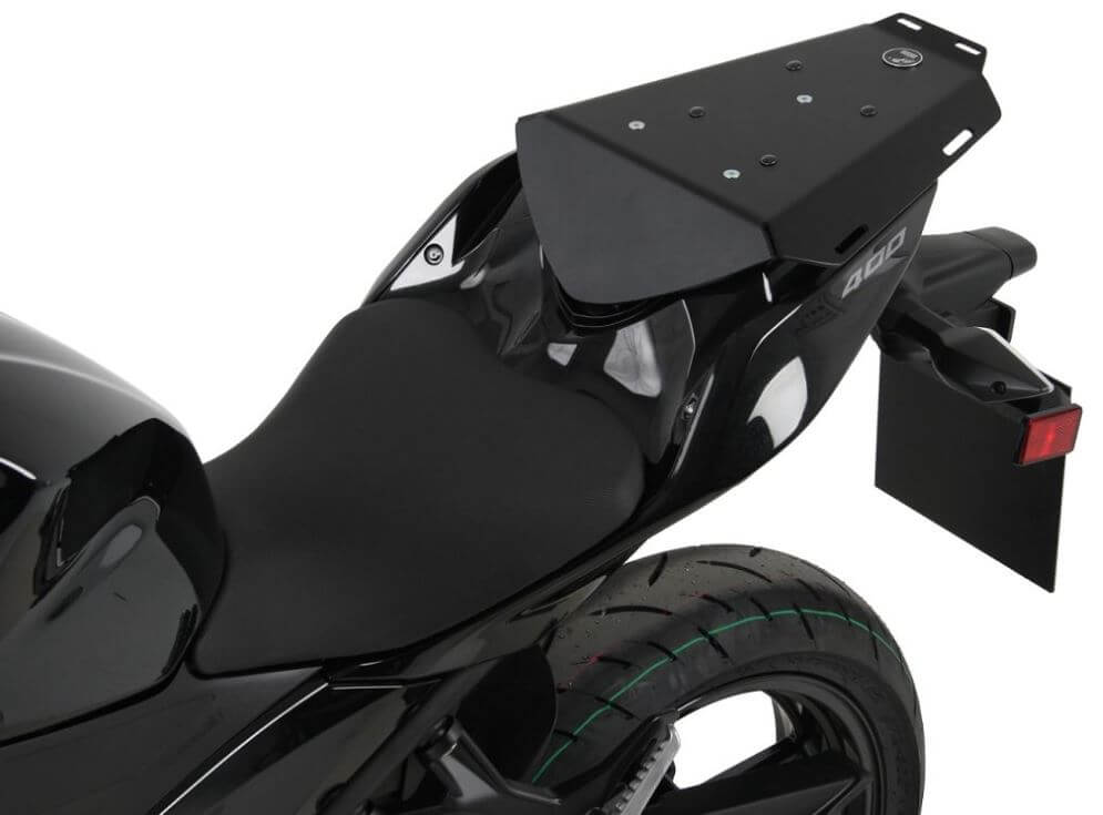 Hepco & Becker Sportrack '19-'23 Kawasaki Z400 – Motostarz Canada