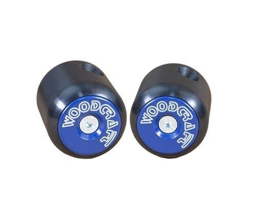 Woodcraft Frame Slider Kit Suzuki '00-'05 GSXR750 / '01-'05 GSXR600 / '01-'06 GSXR1000