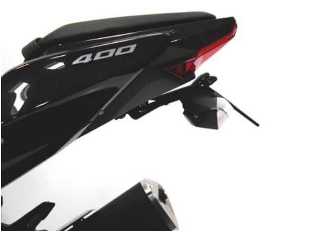 Evotech Peformance Tail Tidy '18-'20 Kawasaki Ninja 400/Z400