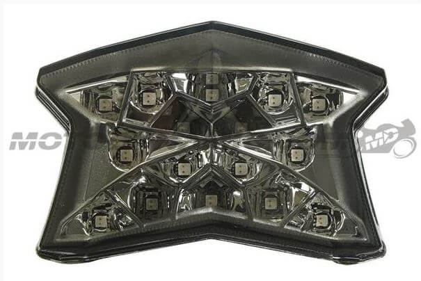 Motodynamic Sequential LED Tail Light '20-'22 Kawasaki Ninja 650 / Z650