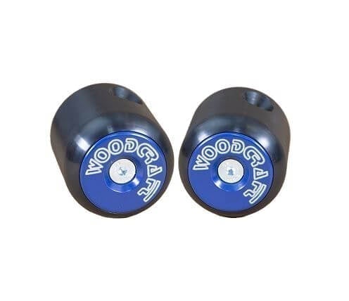 Woodcraft Frame Sliders for '08-'10 Kawasaki ZX10R