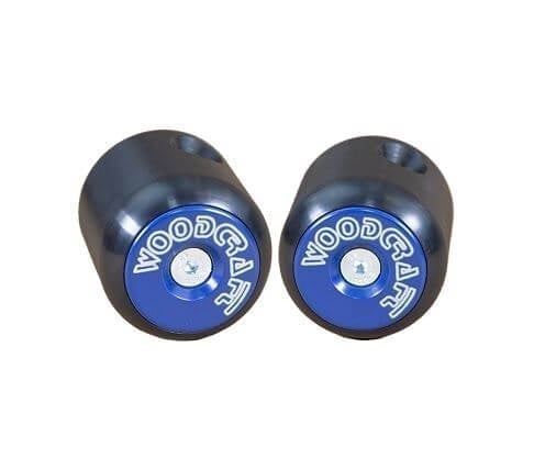 Woodcraft Frame Sliders for '06-'07 Kawasaki ZX10R