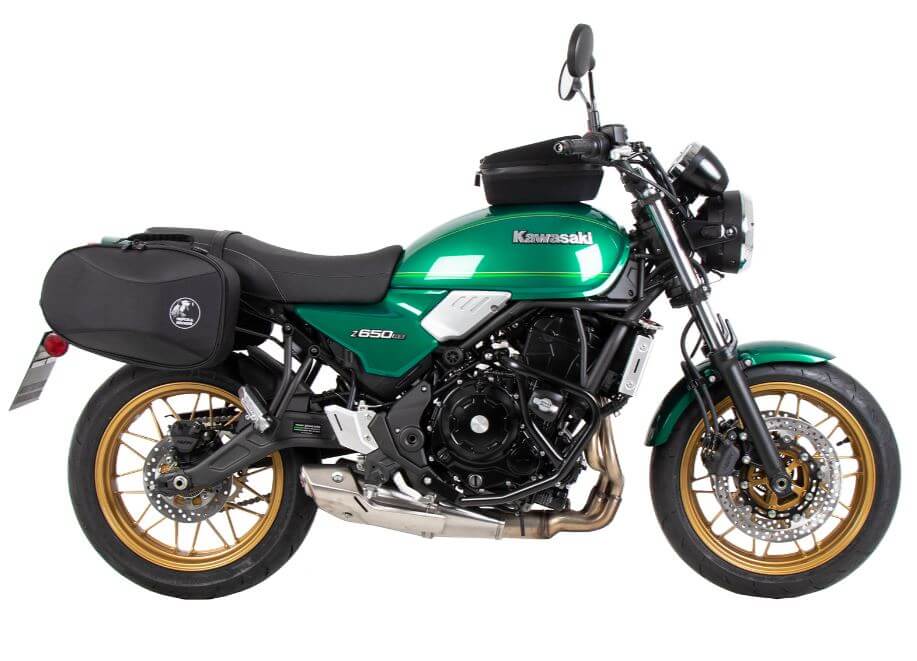 Hepco & Becker C-Bow Luggage Carriers '22+ Kawasaki Z650RS