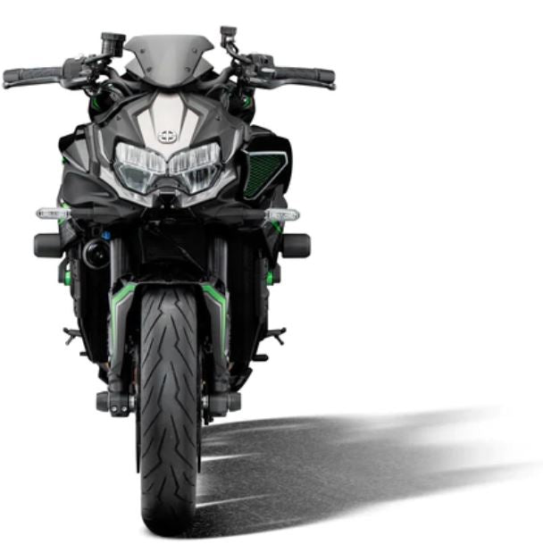 Evotech Performance Main Frame Crash Protection 20-24 Kawasaki Z H2/SE/Performance