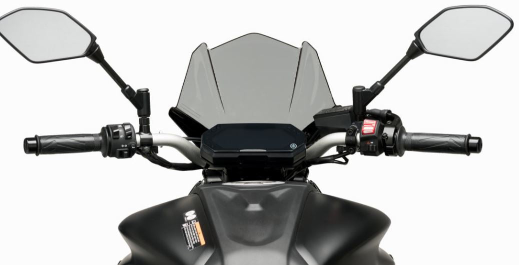 Puig New Generation Touring Windscreen 2021 Yamaha MT-07