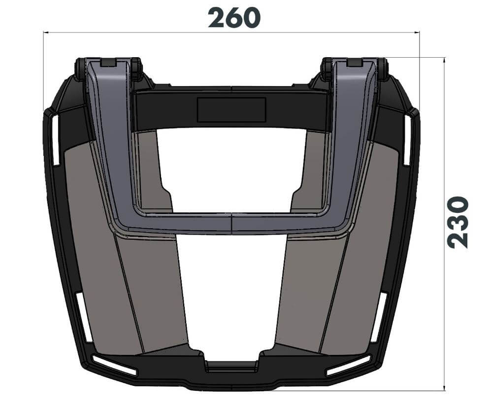 Hepco & Becker Alurack '19-'20 Yamaha Tenere 700