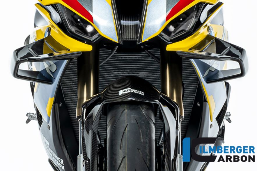 Buy ilmberger Carbon Fiber Winglet Kit '19-'22 BMW S1000RR